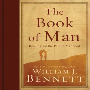 cover image of The Book of Man